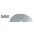 FRESA SIERRA 63.00MM X 1.20MM X 16.00MM - 80 DIENTES