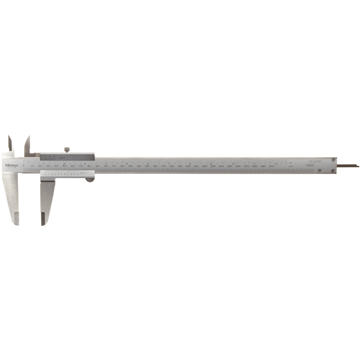 VERNIER PIE DE REY DE 12" EN 0.001" / 0.02MM