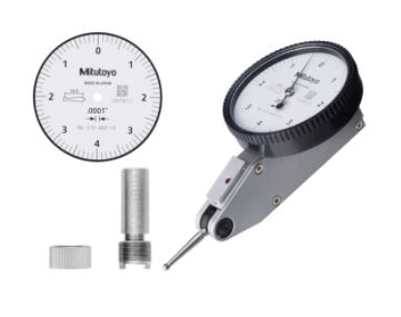 RELOJ INDICADOR DE PESTAÑA 0.008" EN 0.0001"