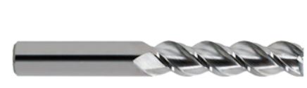 FRESA PLANA ALU-POWER 1/8" X 1/8" X 1-1/2" 3F
