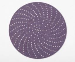 DISCO LIJA HOOKIT 6" G220