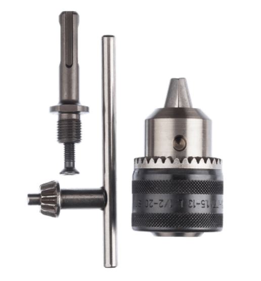 MANDRIL P/BARRENO 1.5 - 13.00MM 1/2" - 20 UNF  BOSCH