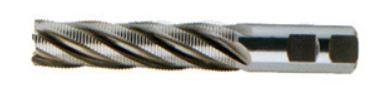 FRESA P/DESBASTE HSSCO 8% 3/4" X 3/4" X 3" X 5-1/4" 4F