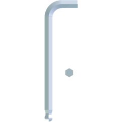 LLAVE ALLEN CABEZA BOLA 5.00MM