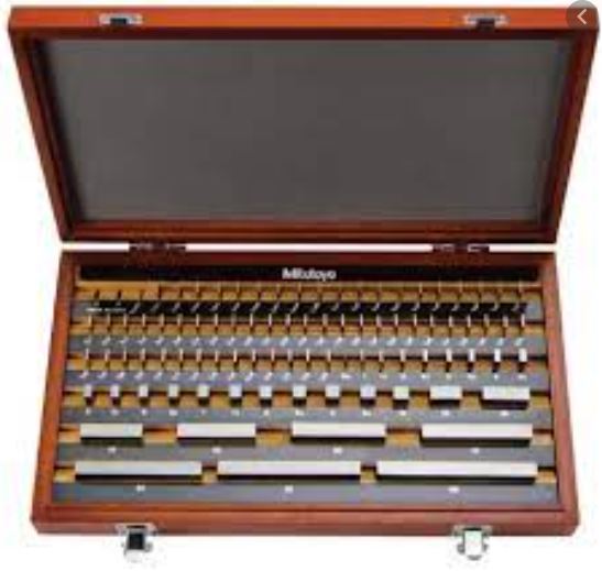 SET BLOQUE PATRON 0.50 - 100.00MM GRADO 0 56 PIEZAS