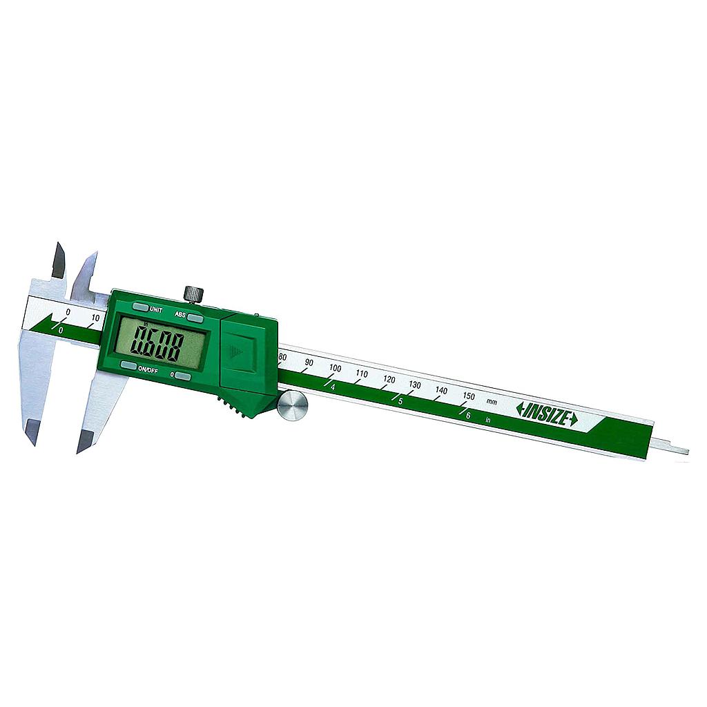 VERNIER DIGITAL DE 0-300MM / 0-12" EN 0.01MM / 0.0005"