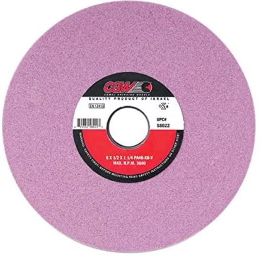 RUEDA ROSADA 14" X 1-1/2" X 5" G60
