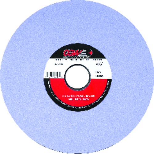 RUEDA AZUL 8" X 1/2" X 1-1/4" G60