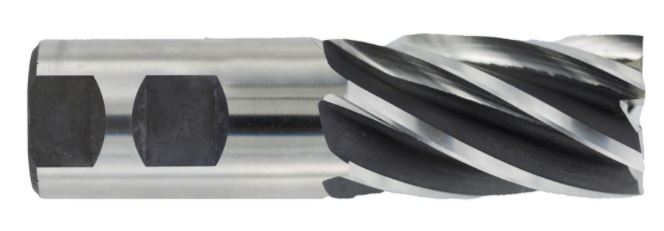 FRESA PLANA HSS 2" X 1-1/4" X 4-1/2" 6F