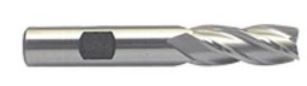 FRESA PLANA HSSCO 7/8" X 5/8" X 4" 4F