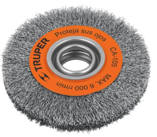 CEPILLO CIRCULAR 6" X 3/4"