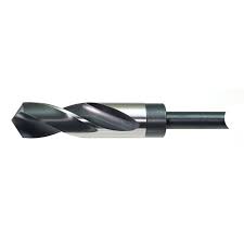 BROCA HSS 25.00MM RAIZ 1/2"