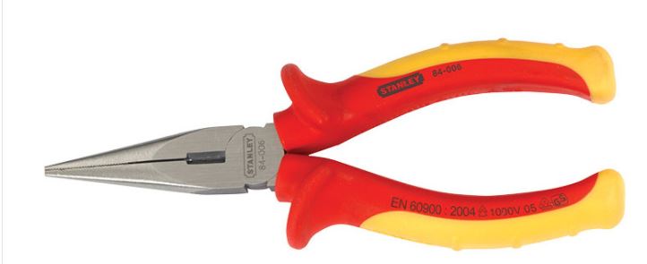 ALICATE AISLADO 8-1/4"