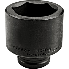 COPA IMPACTO 60.00MM RAIZ 1" 6 PTS