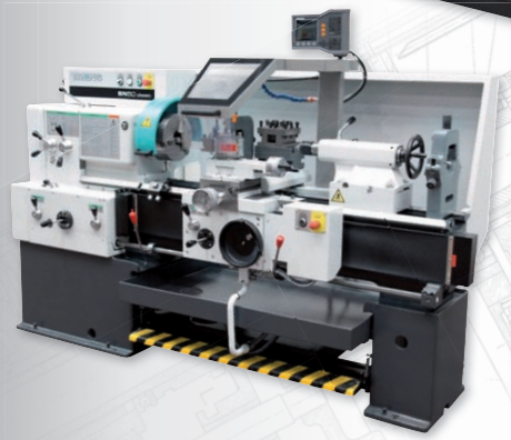 TORNO PARALELO HORIZONTAL SN 32 X 1500