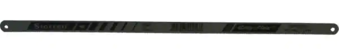 SIERRA P/ARCO CARBON 12" PASO 24