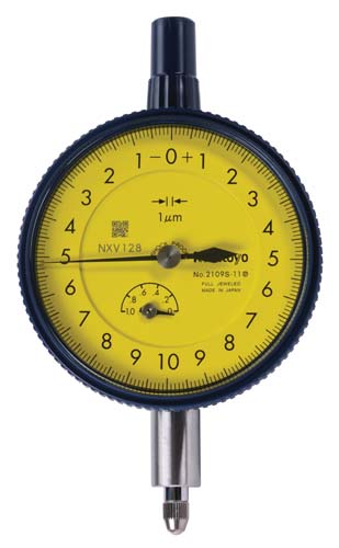 RELOJ COMPARADOR 0 - 10.00MM