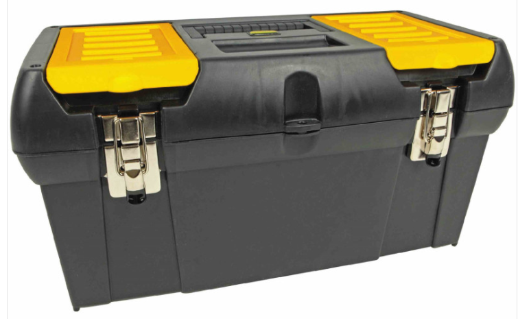 CAJA PLASTICA P/HERRAMIENTA 19-1/4"