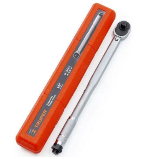 TORQUIMETRO RAIZ 1/2" 20-150 LB-FT