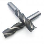 FRESA PLANA TUNGSTENO 1/8" X 1/8" X 3" 3F XL