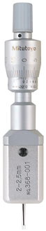 MICROMETRO P/INTERIORES DE 3 CONTACTOS 16.00MM - 20.00MM EN 0.005MM