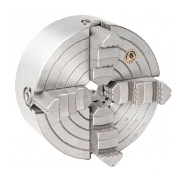CHUCK INDEPENDIENTE DE 10" 4 MORDAZAS CAMLOCK