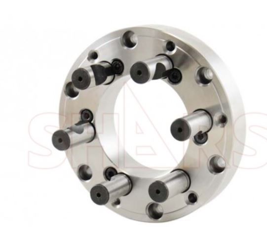 CONTRA PLATO P/CHUCK DE 6" D1-5