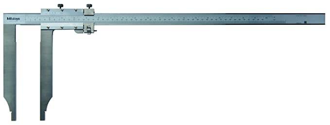 VERNIER PIE DE REY DE 20" EN 1/128"