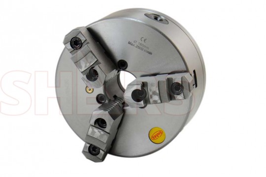CHUCK UNIVERSAL DE 6" DE 3 MORDAZAS D1-5