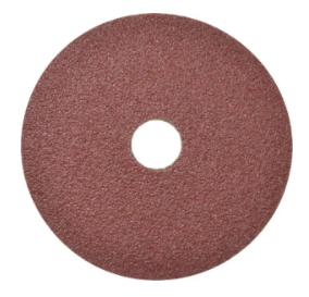 DISCO DE FIBRA 5" X 7/8" G50