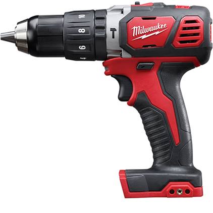 BARRENO M18 1/2" 1 CARGADOR, 2 BATERIAS Y CAJA