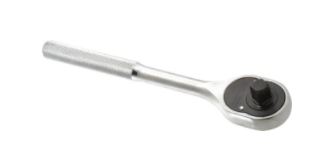 RATCH CABEZA DE PERA RAIZ 1/2" X 15" NEGRO