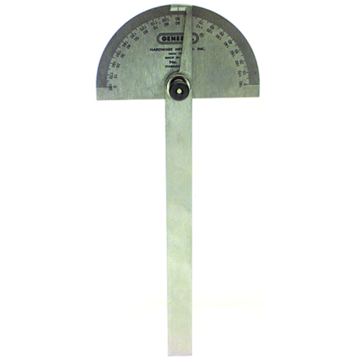 TRANSPORTADOR 12" 180°