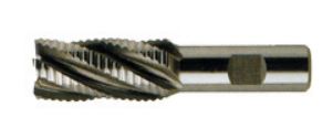 FRESA PLANA P/DESBASTE HSSCO 8% 1" X 1" X 4" X 6-1/2" 5F XL