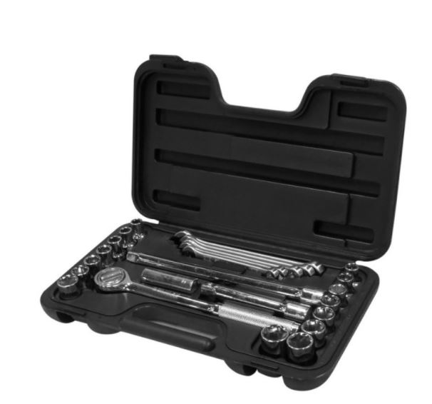 SET DE COPAS 3/8" - 1-1/8" RAIZ 1/2"