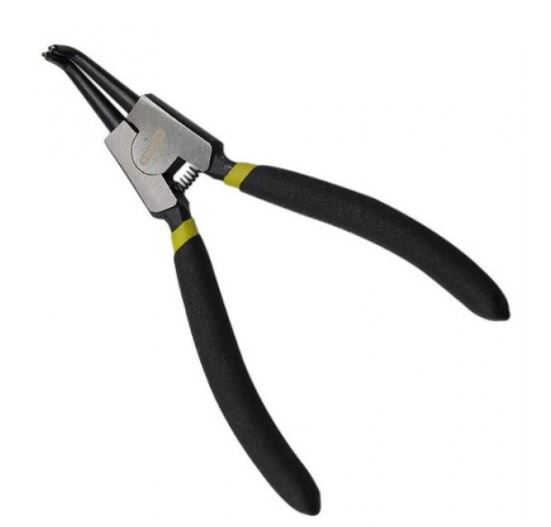 PINZA SACA SEGURO 90° EXTERIOR 7"