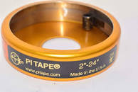 CINTA METRICA P/EXTERIORES ACEROS INOXIDABLE PI TAPE 24" - 48"