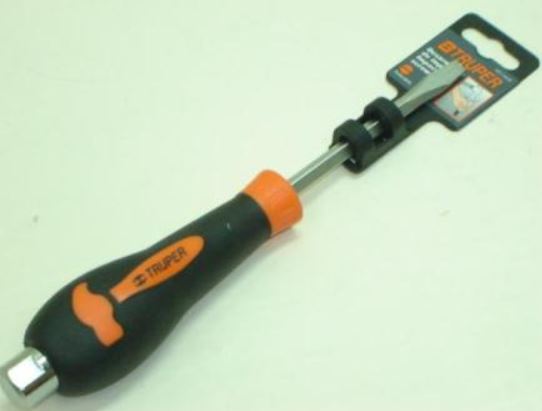 DESTORNILLADOR DE GOLPE PLANO 5/16" X 8"