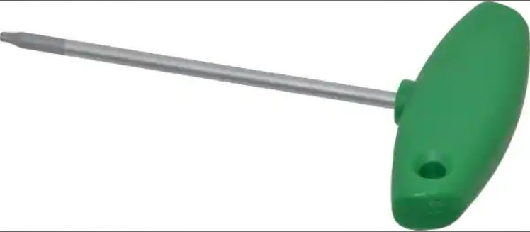 LLAVE TORX T15 X 4"