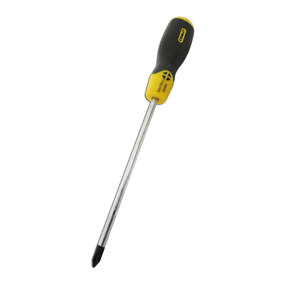 DESTORNILLADOR PHILLIPS #2 X 4"