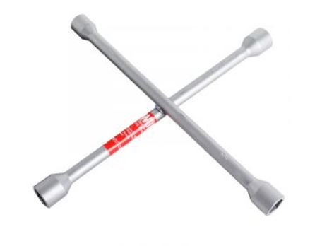 LLAVE DE CRUZ 14"