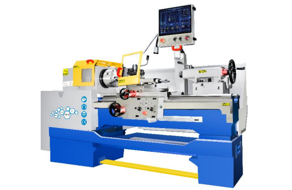 TORNO PARALELO HORIZONTAL SMART 500MM VOLTEO X 2000MM ENTRE PUNTOS