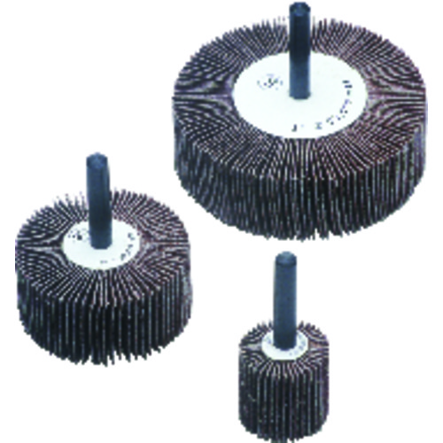 RUEDA FLAP 1" X 1" X 1/4" G120