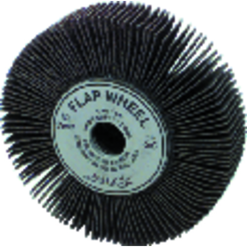 RUEDA FLAP 1-1/2" X 1" X 1/4" G60