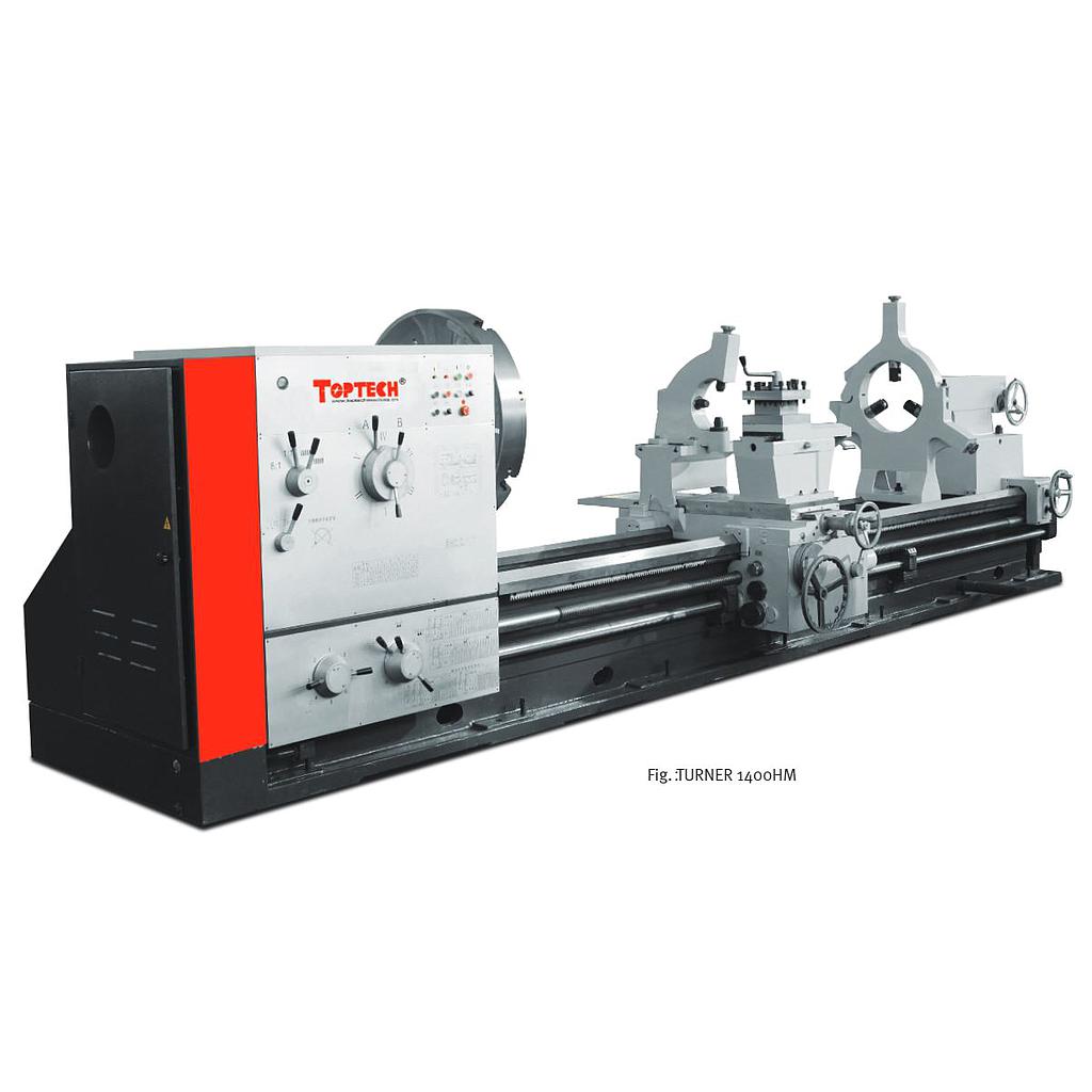 TORNO PARALELO HORIZONTAL 1680 X 8000