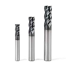 FRESA BOLA TUNGSTENO 1/8" X 1/8" X 1" X 3" 4F XL