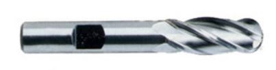 FRESA BOLA HSSCO 8% 1/8" X 3/8" 4F