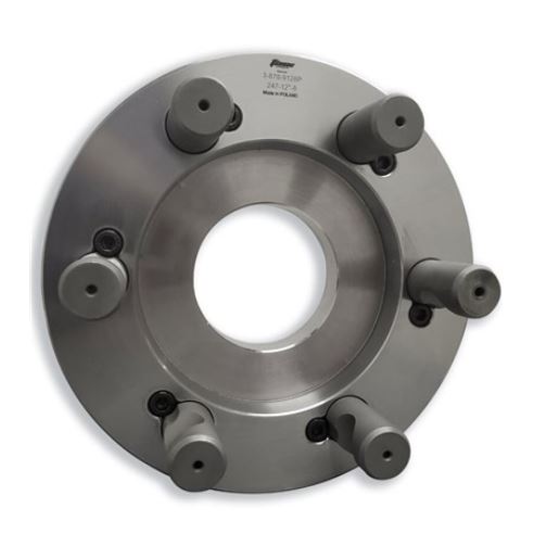 PLATO P/CHUCK DE 10" D1-8