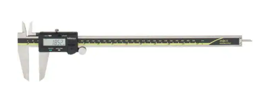 VERNIER DIGITAL DE 12"/300.00MM EN 0.01MM CON SALIDA DE DATOS