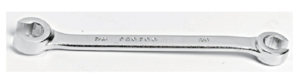 LLAVE PARA TUERCA FLARE 3/8" X 7/16" 6 PTS
